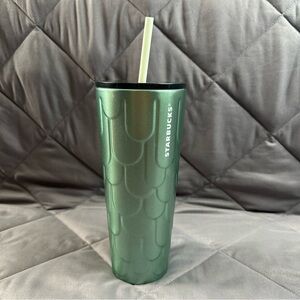 NWT Starbucks Venti Metal Cup